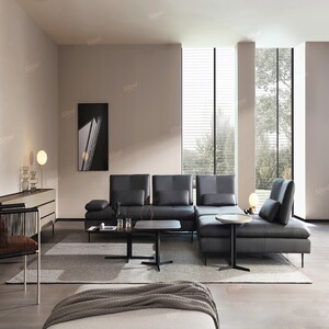 siloni 思洛尼皮沙发