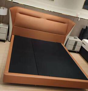 斯林百兰里加670皮床