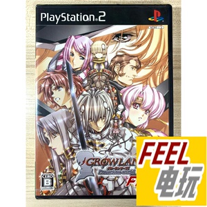ps2 梦幻骑士6 vi 危机世界 srpg 策略游戏 漆原智志 全新/中古*