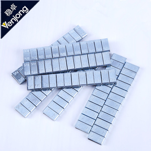 动平衡铅块卡扣式