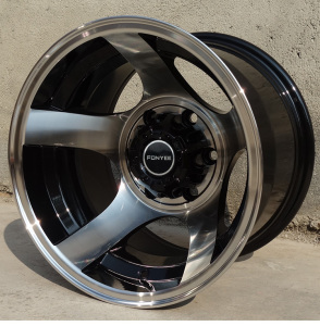 15寸10j越野轮毂改装-44征服者特锐北汽皮卡勇士欧蓝德猎豹黑金刚