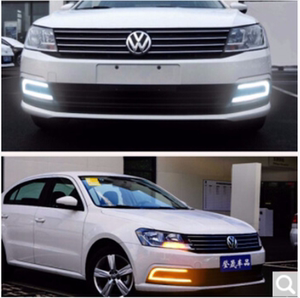 17朗逸专用日行灯