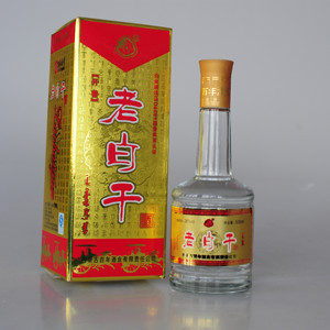 通辽发内蒙古开鲁老窖开鲁老白干36度 礼盒开鲁老白干白酒 500ml