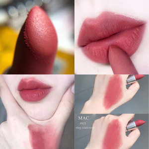 mac魅可 磨砂管哑光唇膏/口红301/303/314/315/316/921/922/9230人