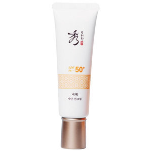sooryehan/秀雅韩韩国凝颜清透隔离保湿防晒霜 spf50 /pa    50ml