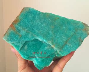 莫桑比克正宗天然天河石原石 可做雕件摆件 可挖手镯 1.11kg