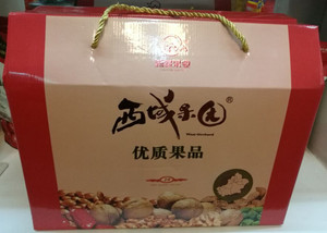 西域果园礼盒