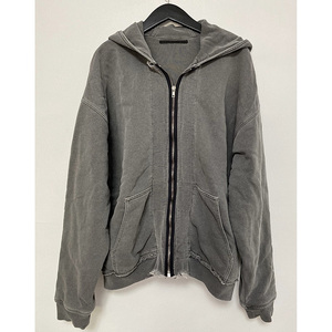 haiderackermann拉链卫衣