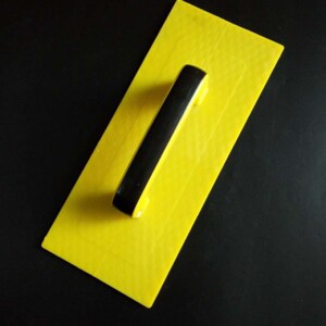 大号塑料平水泥抹子搓板抹泥板灰摸子抹灰板沙板木哈泥工瓦匠