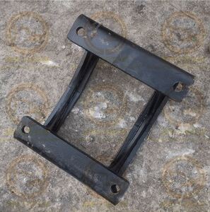 卡特e120b 312 311 313 护链架链轨护板 保护器 挖掘机配件不包.