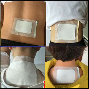 一盒8贴腰痛贴膏腰椎间盘突出腰肌劳损贴膏肩周颈椎关节疼痛贴膏