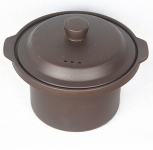 midea美的5l黑紫砂电炖砂锅煲煮汤粥宝宝煲wtgs501 md-tgh50c内胆