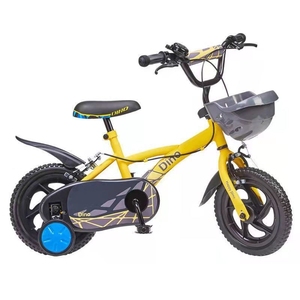 小龙哈彼12寸炫酷儿童自行车三至五岁自行车颜色随机LB1230Q