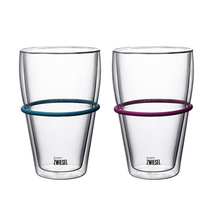 进口双层玻璃杯德国