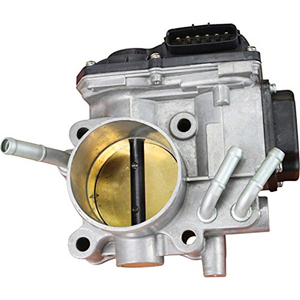 汽摩及配件 汽车零配件 发动系统 节气门 捷达电子节气门80.