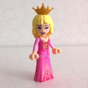 lego 乐高 睡美人 dp064 迪士尼 公主 aurora 人仔 爱洛 41162