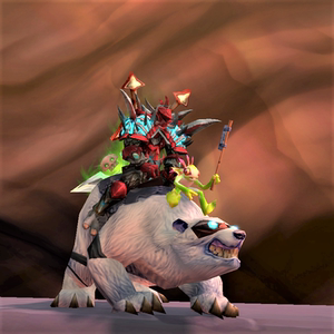 暴雪巨熊甲虫之王变形金刚套原祖精锐堕落的灰烬使者幽灵虎子战网