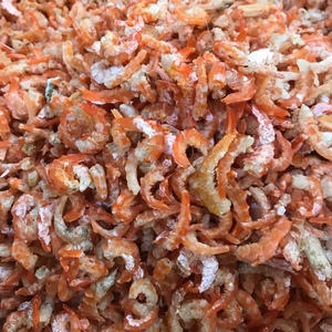 台山本港野生海虾米(红苏虾)