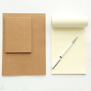 手帐本牛皮封面