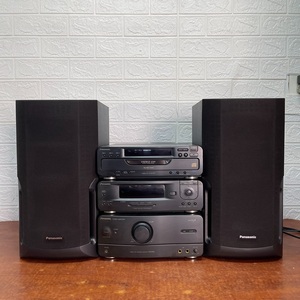 9新日本原装二手音响panasonic/松下vc818电脑音箱家庭影院