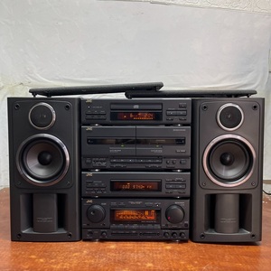 日本原装高端发烧二手怀旧经典音响jvc/杰伟世90组合音响电脑音箱