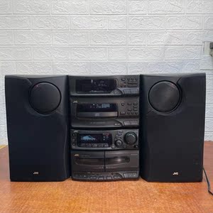 日本原装发烧二手音响jvc杰伟世s700电脑音箱家庭影院