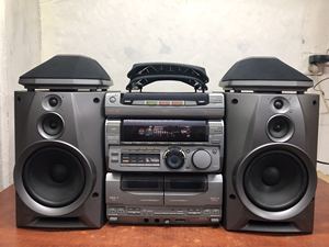 索尼组合音响v800