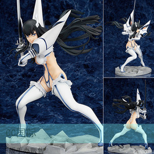 cc正版现货 phat 斩服少女 鬼龙院皐月 神衣纯洁 双斩少女 手办