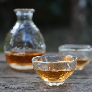 米择@丹桂香馥丹桂酒 桂花酒 桂花清酒女士甜酒300ml 包邮