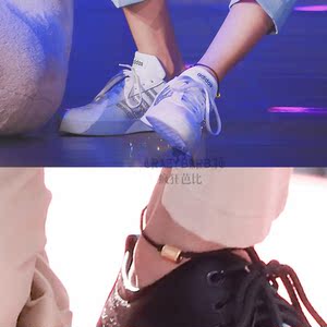 00吉选旗舰店天猫马嘉祺同款脚链女2021新款潮本命年男情侣脚绳编织