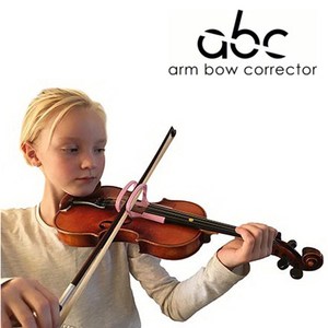 德国ABC中小提琴弓直器大提琴弓直器运弓矫正器 矫正辅助音色不变