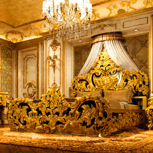 太子家居床欧式