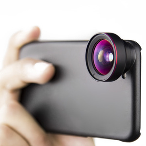 苹果8手机镜头7p广角8plus微距7镜头6s高