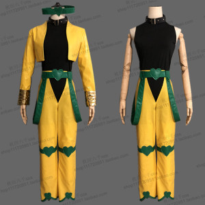 jojo的奇妙冒险/迪奥 布兰度cos 服 dio cos 服cosplay服