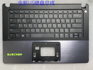 Dell戴尔 成就 V5460 V5480 V5470 14-5439 C壳键盘 B壳 D壳外壳