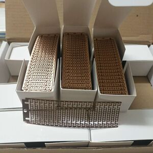 smt接料铜扣订书机接料铜扣成排接料铜扣贴片专用铜扣