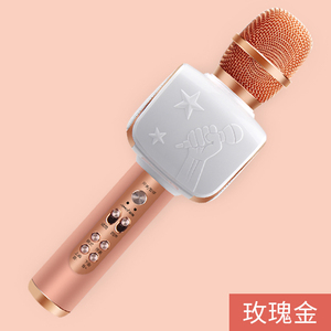 夏新自带音响话筒