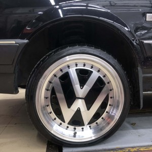 16寸17寸vw轮毂复古爆鬼桑塔纳老捷达桑旅志俊普桑polo改装轮毂
