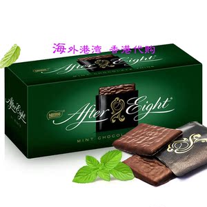 雀巢薄荷巧克力