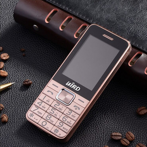 bird/波导 a550老人机大声大字大屏直板按键老年机移动联通手机