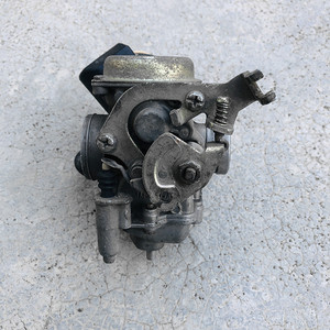 二手原装雅马哈100cc福喜jog巧格酷奇鬼火丽鹰凌鹰踏板车tk化油器