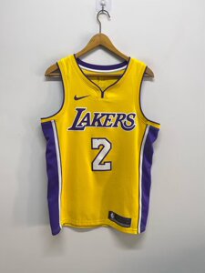 鲍尔 球哥 湖人队2号 主场黄 sw 球迷版 球衣_阿里巴巴找货神器