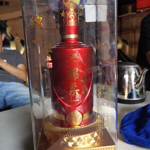 泸康绵柔42度四星绵柔泸康酒白酒陕西泸康酒业浓香型白酒