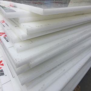 工程防水灰白色pp板材米黄ppr塑料水箱板定制尺寸加工ppr硬胶版