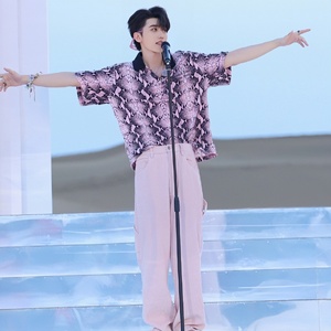 蔡徐坤同款衣服演唱会