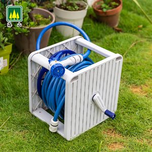 水管收纳架自动