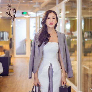 美味奇缘叶以澜同款