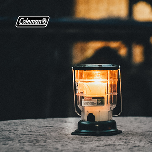 COLEMAN/科勒曼香茅驱蚊灯露营氛围蜡烛营地室内香薰户外停电照明
