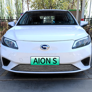 广汽新能源传祺埃安s中网外观改装aions魅580前脸炫专用装饰配件