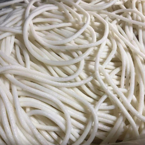 新鲜粗米面浙江台州临海特纯大米制大米面 粗米线米粉3斤顺丰快递